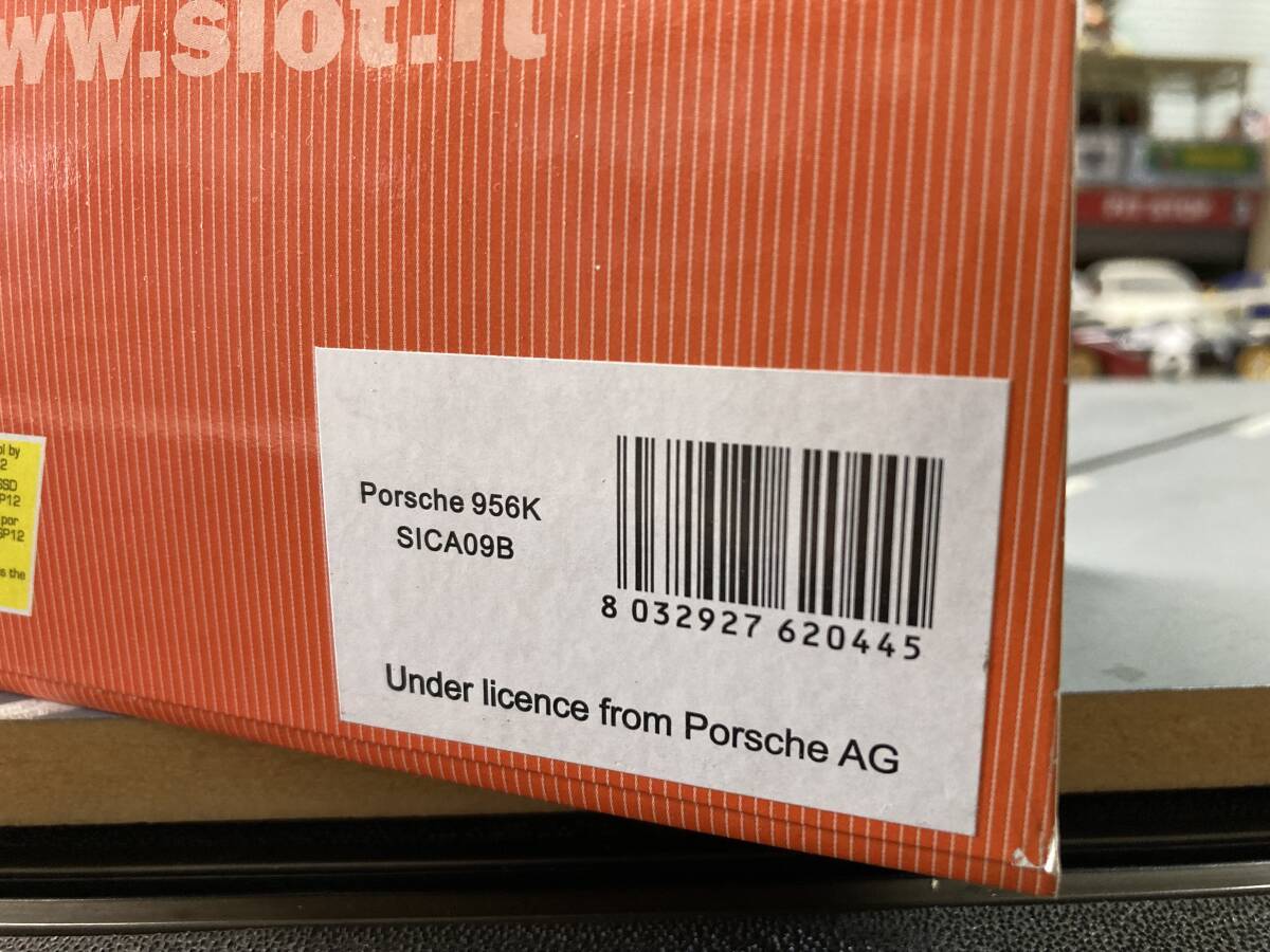 スロットイット、ポルシェ956K_画像10
