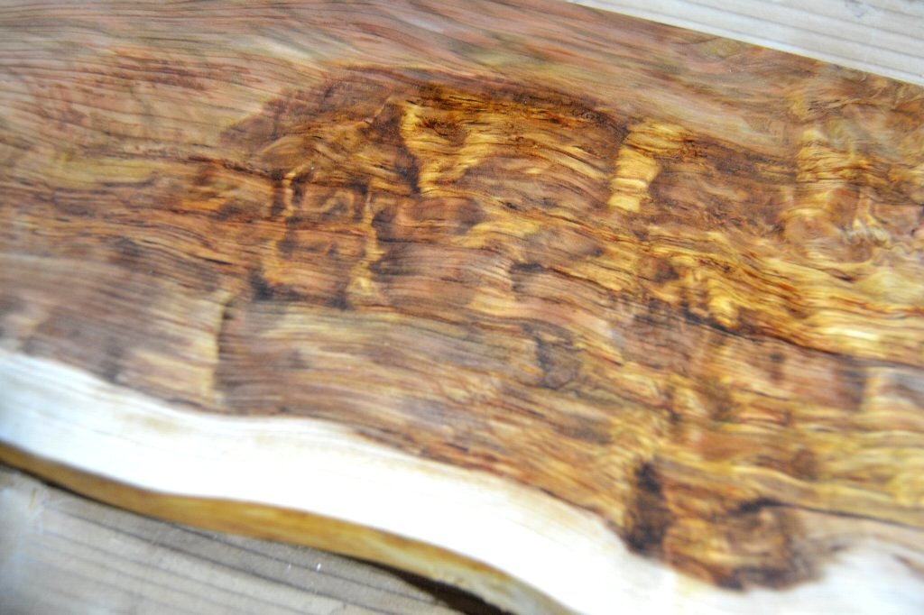 長33*幅17-18*厚1.3　杉17の木材木工材,一枚板送料安DIY花台銘木　杢　プレート　瘤_画像4