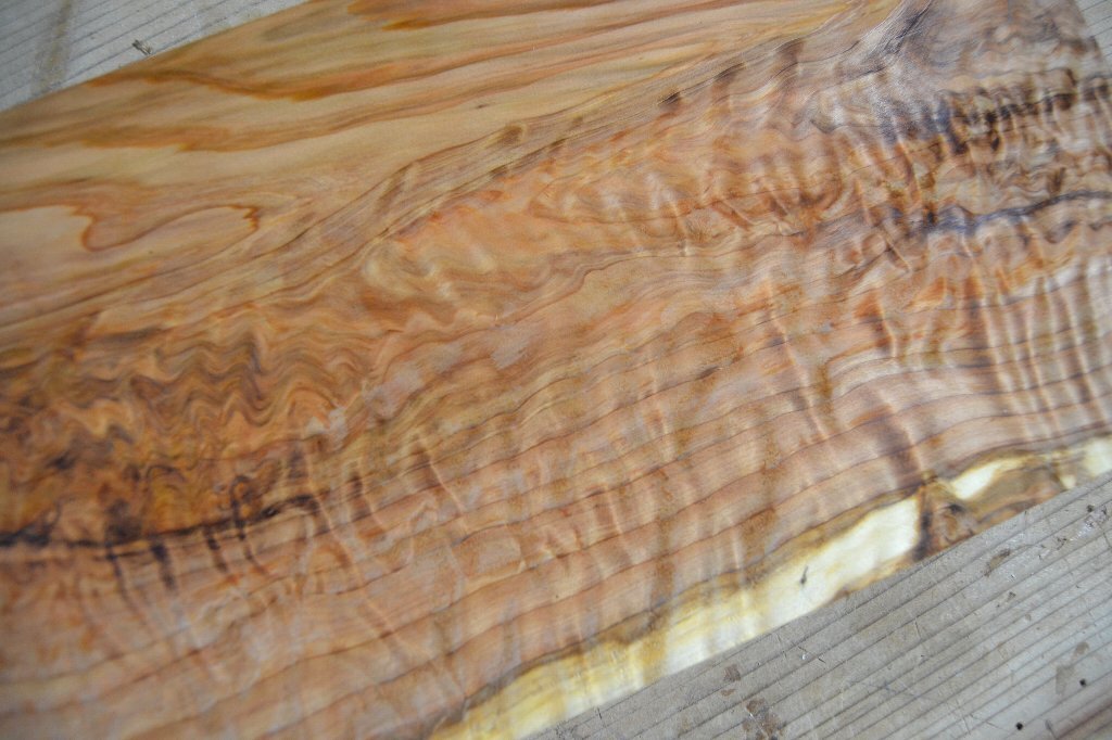 長33*幅18*厚1.5 杉5の木材木工材,一枚板送料安DIY花台銘木 杢 プレート 瘤の画像10