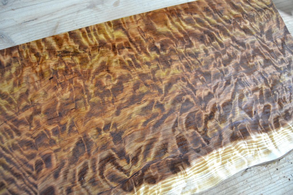 長45*幅22-23*厚1.5 杉1の木材木工材,一枚板自然木無垢材ＤＩＹ テーブル天板 スギの画像5