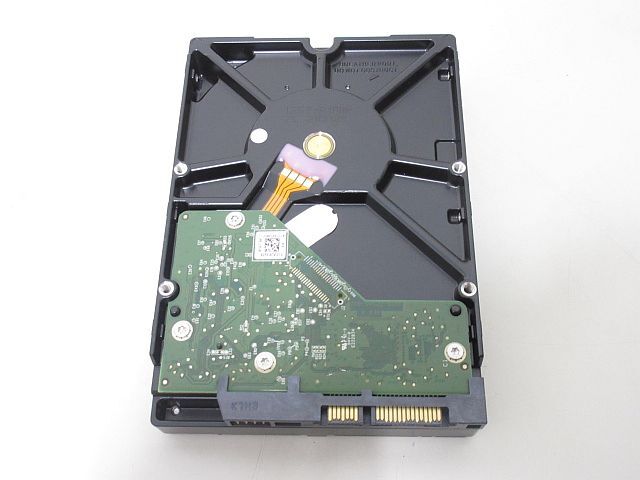 S3029R Western Digital 3.5インチHDD SATA 2TB WD20EURX-14T0FY0 CrystalDiskInfo正常判定の画像2