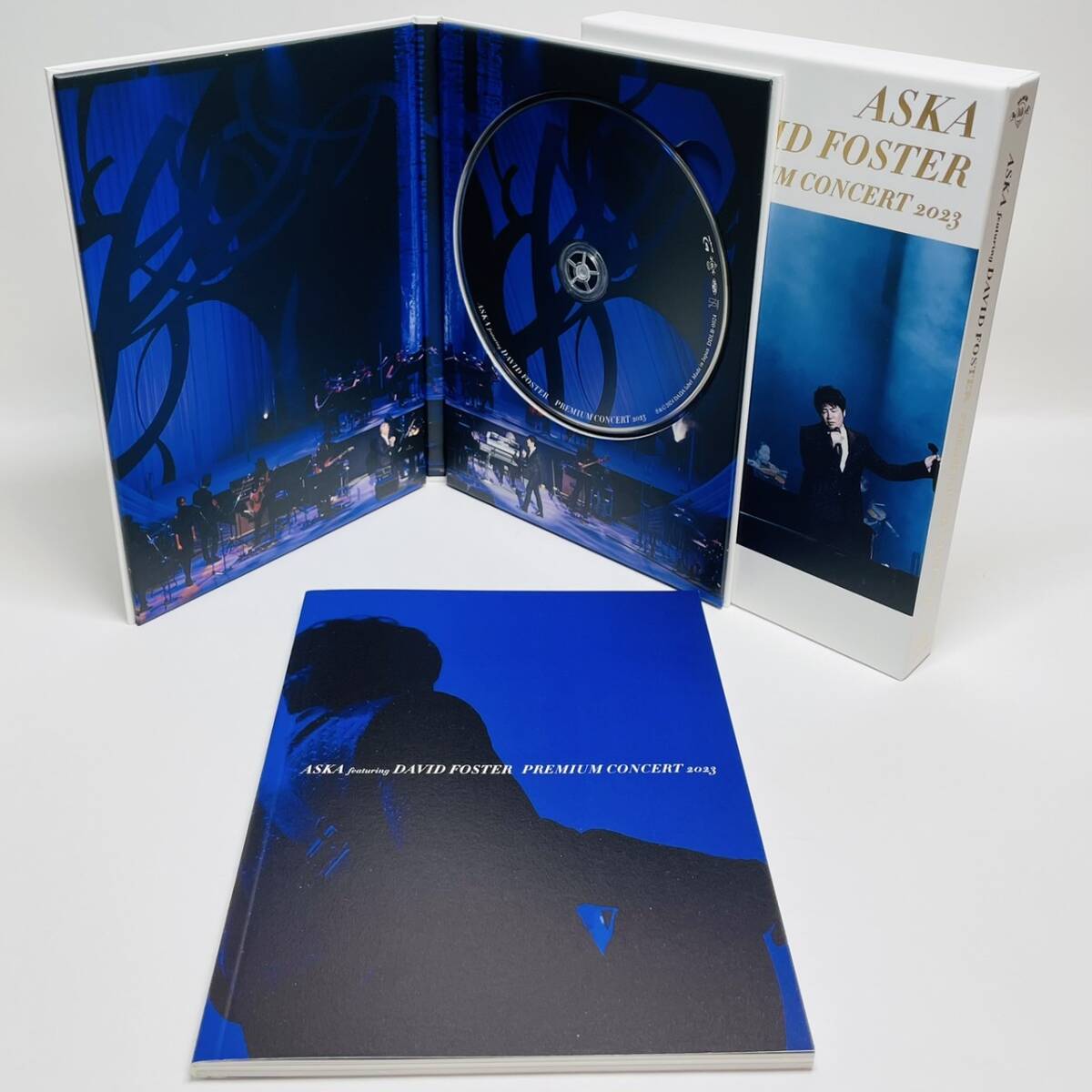 ASKA DAVID FOSTER PREMIUMCONCERT 2023の画像2