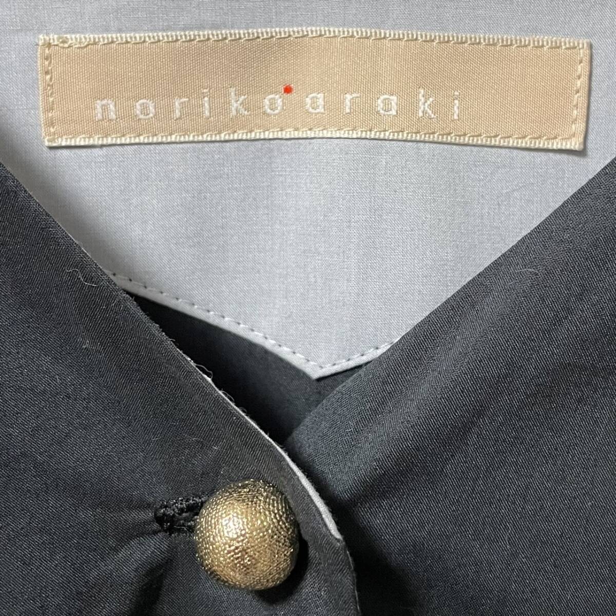 noriko araki ノリコアラキ チュニック フレア コムト レディース_画像3