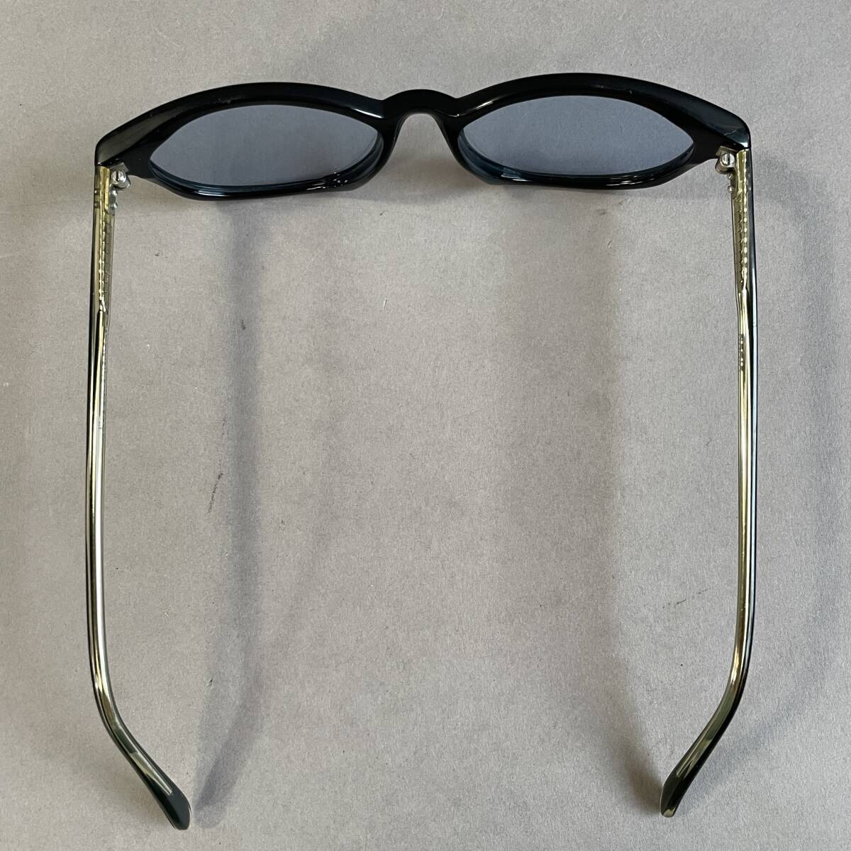 MS1095 STUSSY ステューシー eyegear アイギア richie リッチー サングラス ブラックフレーム ブルーグラス (検)フルリム セル アイウェア