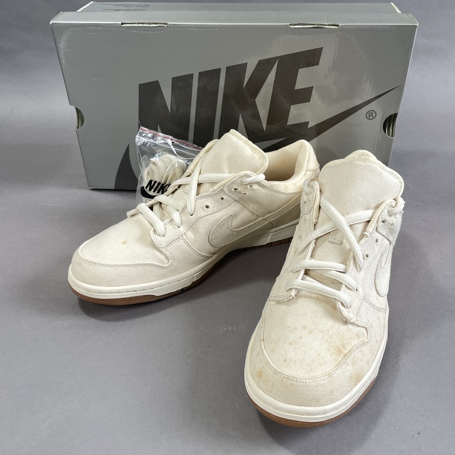 MS1056 超希少! NIKE ナイキ DUNK LOW PRO SB TOKYO ダンクロープロSB トーキョー 28.5cm 箱・紐付き (検)東京 202足限定 抽選 モスリン