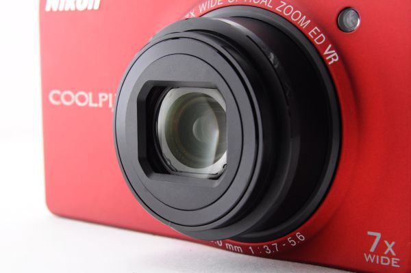 ニコン Nikon COOLPIX S6000 付属品 元箱 《 新品SDカード＆iPhone転送ケーブル付 》 D24032567-240338の画像9