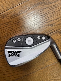 ※激飛びドヤ顔アイアン※ PXG 0311XP GEN6、MCI60(S)、6-W 5本セットの画像7