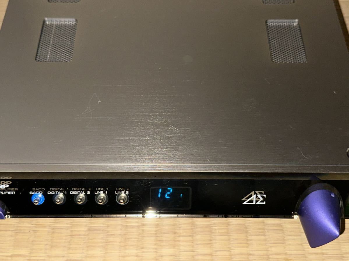 SHARP シャープ 1ビットプリメインアンプ SM-SX1 Lclock-XO SHARP シャープ 1ビットプリメインアンプ SM-SX1 Lclock-XO