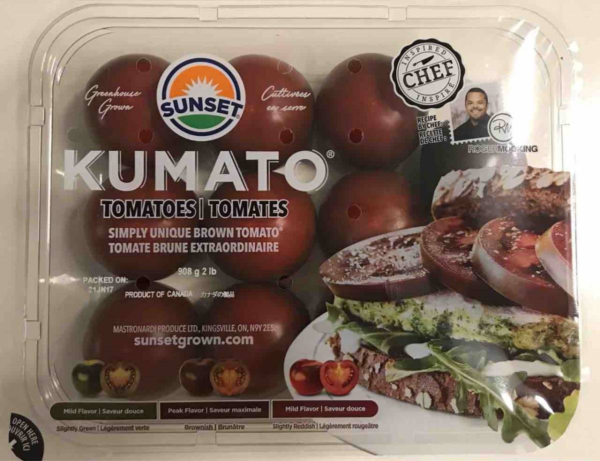 黒トマト フランス原産 在来種（果重：15ｇ～３５ｇ） タネ１０粒 ￥200スタートの画像10