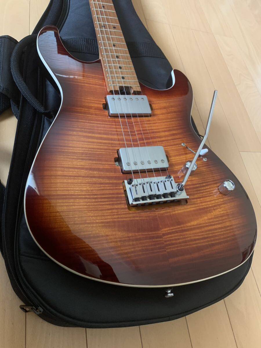 Cort G290 FAT II. 中古ギター_画像7