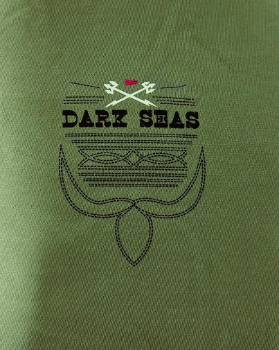 Dark Seasダークシーズ/Tシャツ新品TUGM-1_画像4