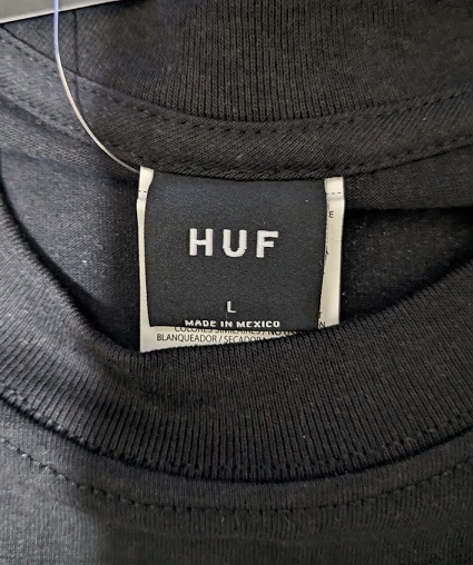 HUF /Tシャツ新品USBL-1_画像5