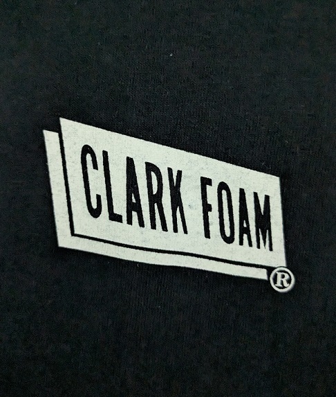 CLARK FOAM クラークホーム/ロングTシャツ新品MB-1の画像4