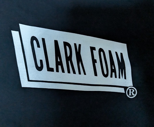 CLARK FOAM クラークホーム/ロングTシャツ新品MB-1の画像2