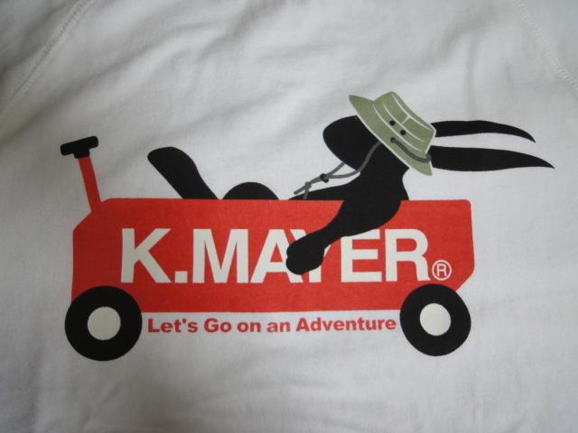 KRIFF MAYERクリフメイヤー/レディースTシャツ新品CKSW-1の画像3