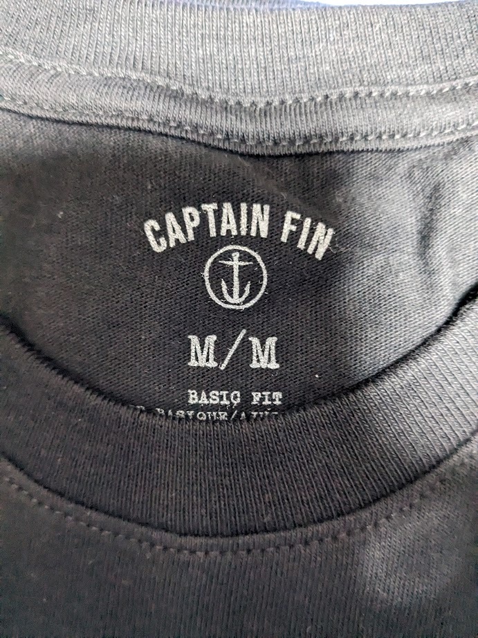 CAPTIN FINキャプテンフィン/Tシャツ新品SSBM1の画像2