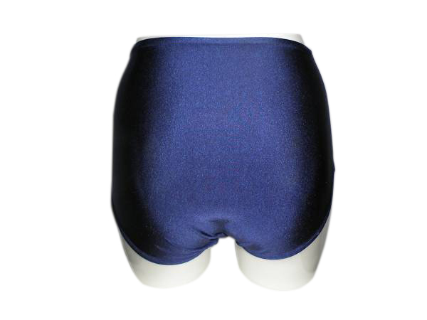  женский глубокий type внутренний брюки (M)QFP- темно-синий 