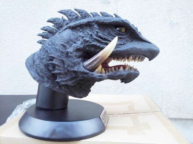 Yahoo!オークション - CCP ガメラ Ⅲ 1/1 レプリカシリーズ 頭部 Yahoo!オークション - CCP ガメラ Ⅲ 1/1 レプリカシリーズ 頭部
