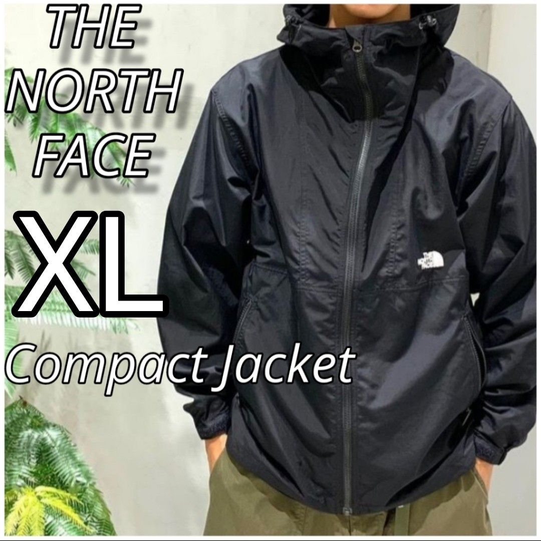 【新品】THE NORTH FACE / ザ・ノースフェイス コンパクトジャケット / NP72230【XLサイズ】