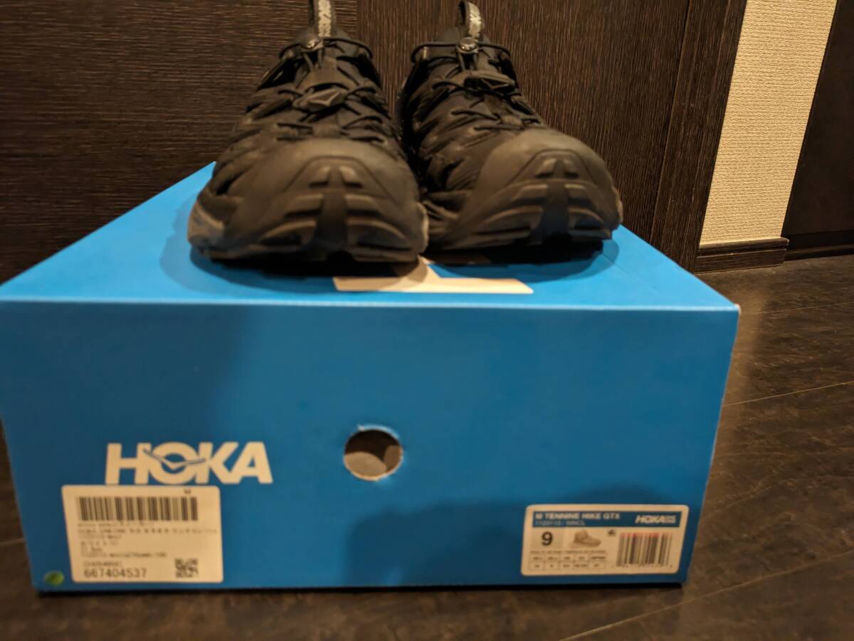 HOKA ONE ONE HOPARA 27