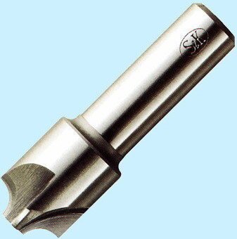 三興製作所(S&K) コーナラウンジングカッター CRC R11.5mm HSS-Co(コバルトハイス) コーナーラウンジングカッター 面取り