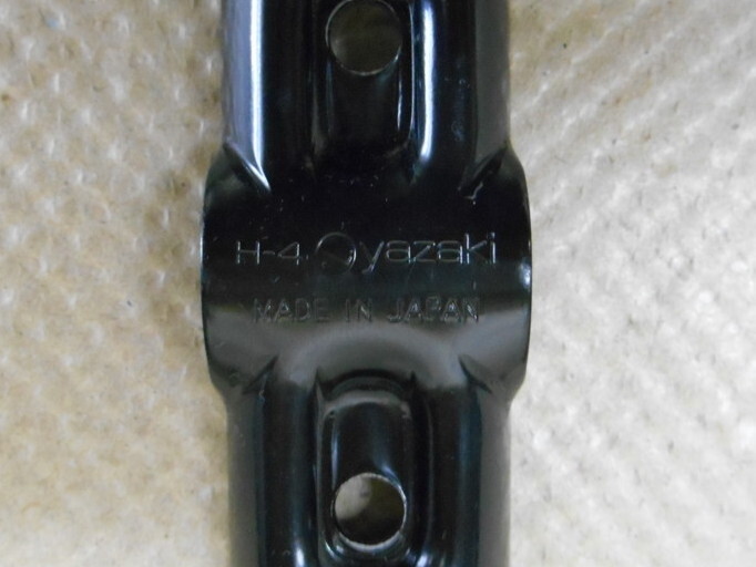 矢崎化工 (YAZAKI) HJ-4 φ28mm用 イレクターパイプ メタルジョイント 4組セット(単体H-4×8個及びボルトナット)の画像3