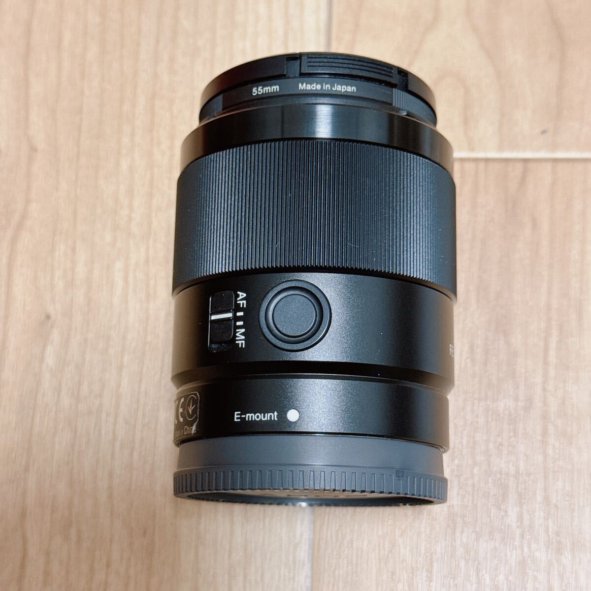 SONY FE35mm F1.8 OSS SEL35F18F 高級フィルター付きの画像6