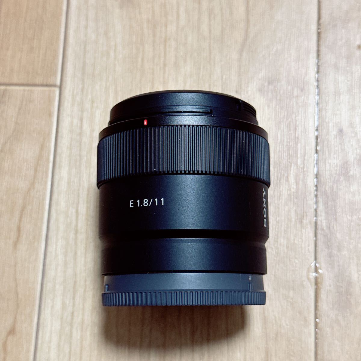 SONY E 11mm F1.8 SEL11F18_画像7