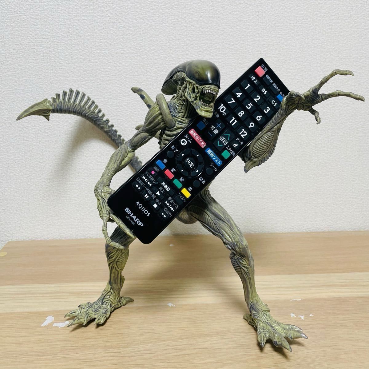 エイリアン ALIEN SSSプレミアムBIGフィギュアエクストームver エイリアン ALIEN SSSプレミアムBIGフィギュアエクストームver
