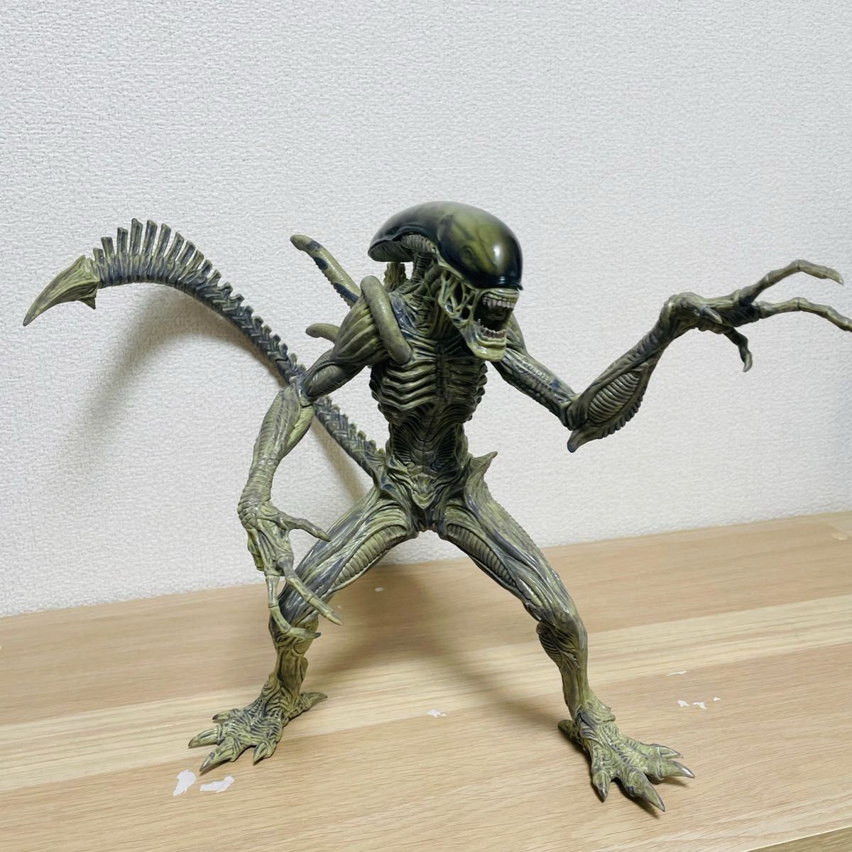 エイリアン　ALIEN  SSSプレミアムBIGフィギュアエクストームver.  フィギュア　プライズ　箱無し