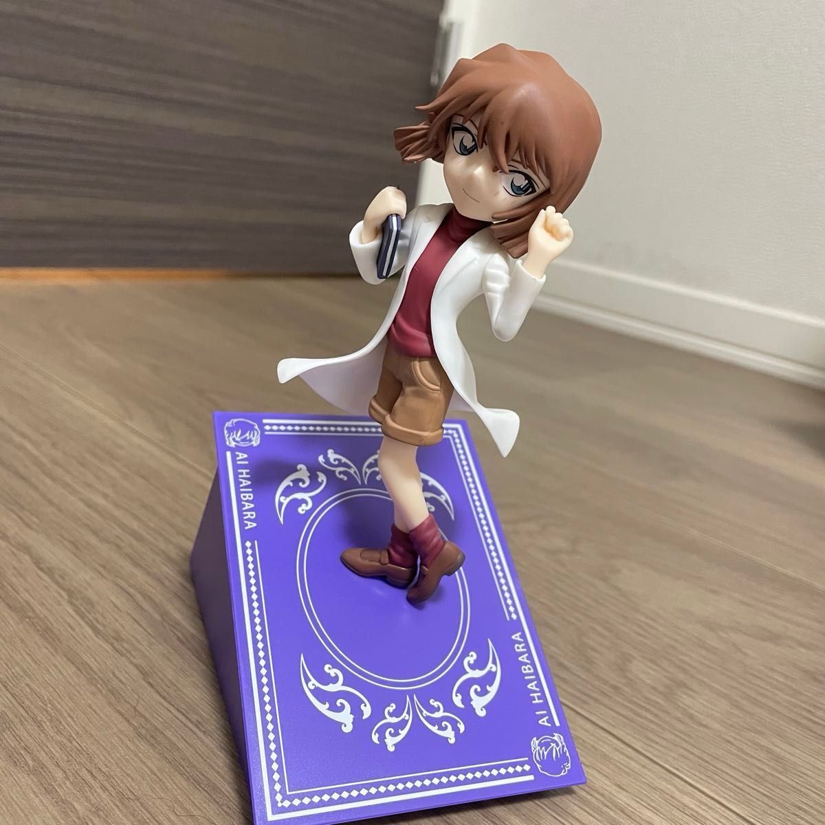 名探偵コナンLuminasta 3点セット 怪盗キッド 江戸川コナン 灰原 名探偵コナンLuminasta 3点セット 怪盗キッド 江戸川コナン 灰原