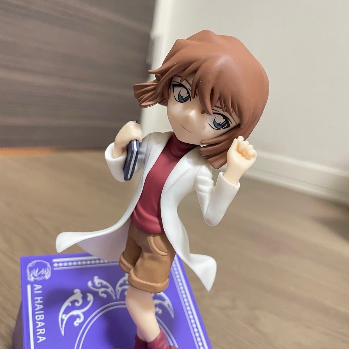 名探偵コナンLuminasta 3点セット 怪盗キッド 江戸川コナン 灰原 名探偵コナンLuminasta 3点セット 怪盗キッド 江戸川コナン 灰原