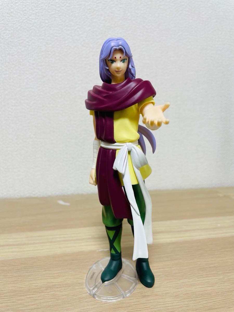 聖闘士星矢 聖闘士小宇宙列伝 2体まとめ売り カノン ムウ 聖闘士星矢 聖闘士小宇宙列伝 2体まとめ売り カノン ムウ