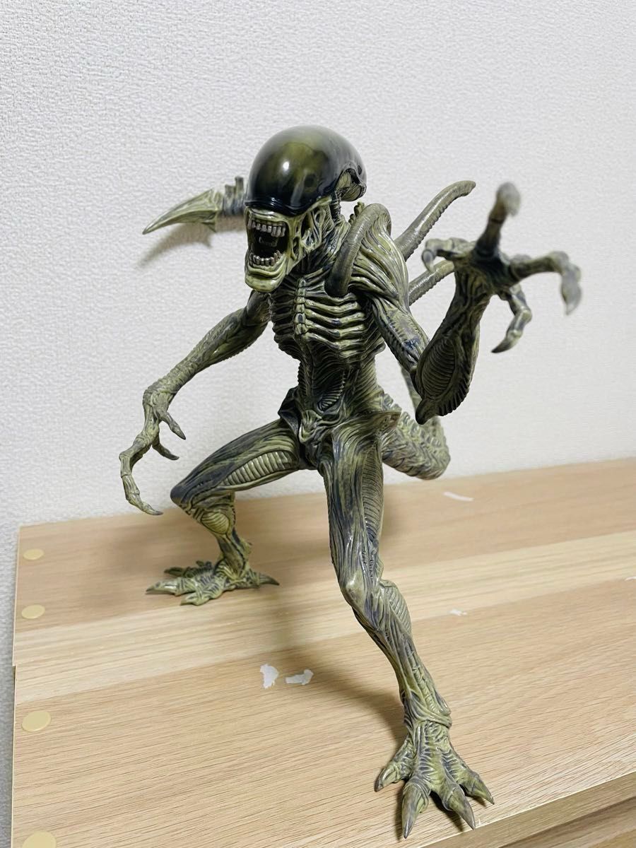 エイリアン　ALIEN  SSSプレミアムBIGフィギュアエクストームver.  フィギュア　プライズ　箱無し