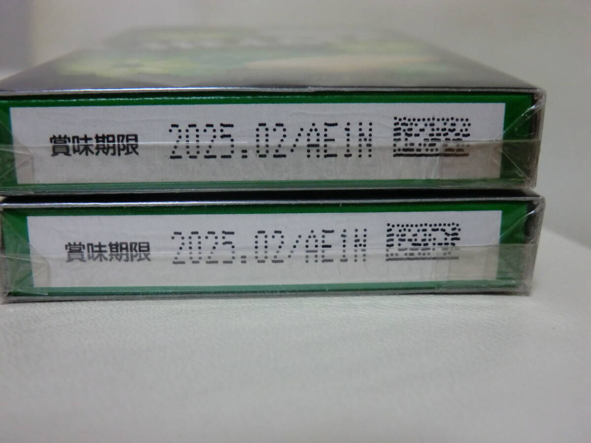 ★1円～最落なし!!! ★送180円!!! ★入手困難!!!販売終了 ★明治 チェルシー ヨーグルトスカッチ 2箱セット（1箱10粒×2箱）の画像2