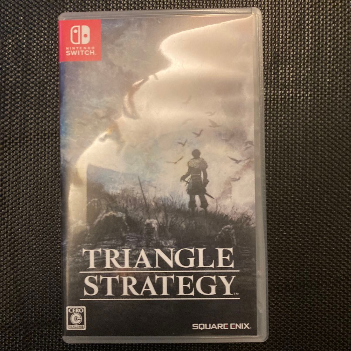 【Switch】 TRIANGLE STRATEGY