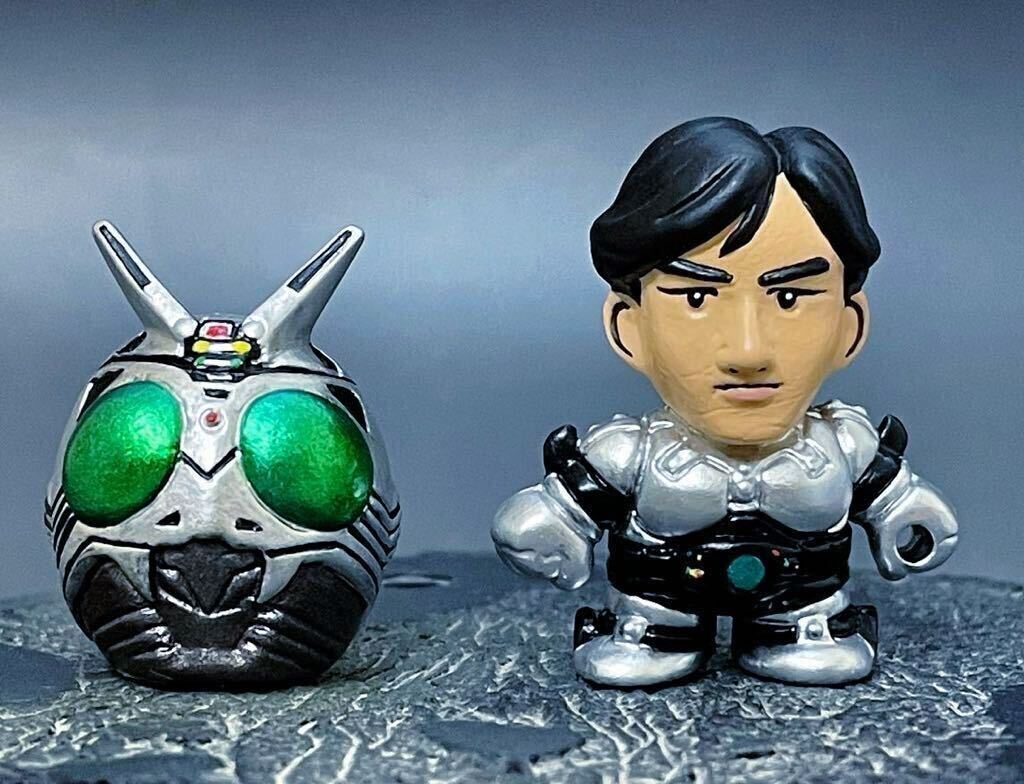 Yahoo!オークション - SD仮面ライダー倶楽部 シャドームーン Yahoo!オークション - SD仮面ライダー倶楽部 シャドームーン
