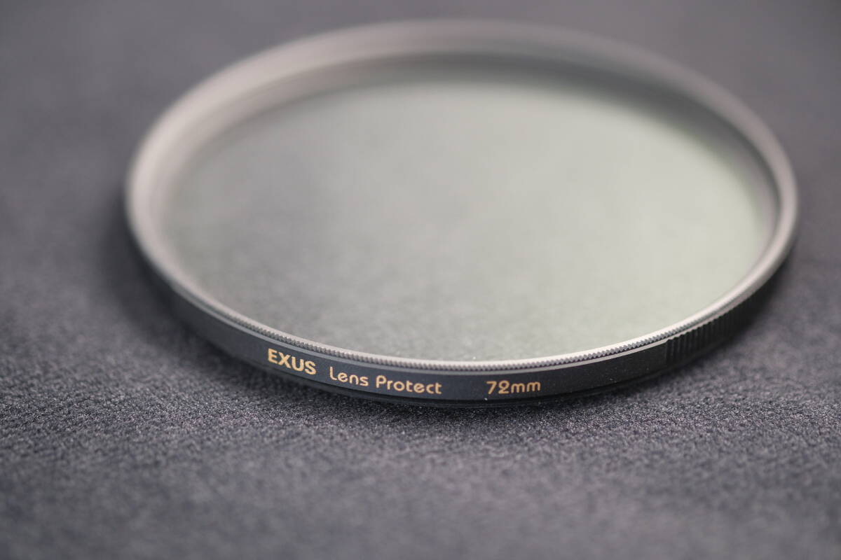 【美品】marumi マルミ レンズフィルター EXUS Lens Protect レンズプロテクト 72mm_画像1