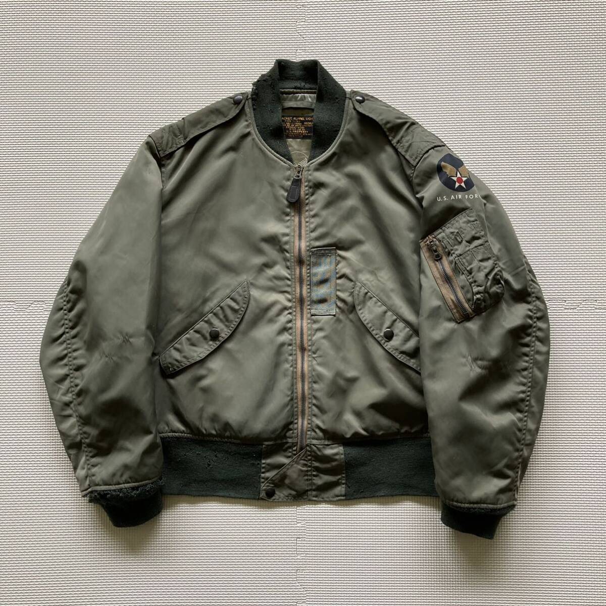 Yahoo!オークション - M.O.C. LTD MASH マッシュ 復刻 L-2B Yahoo!オークション - M.O.C. LTD MASH マッシュ 復刻 L-2B