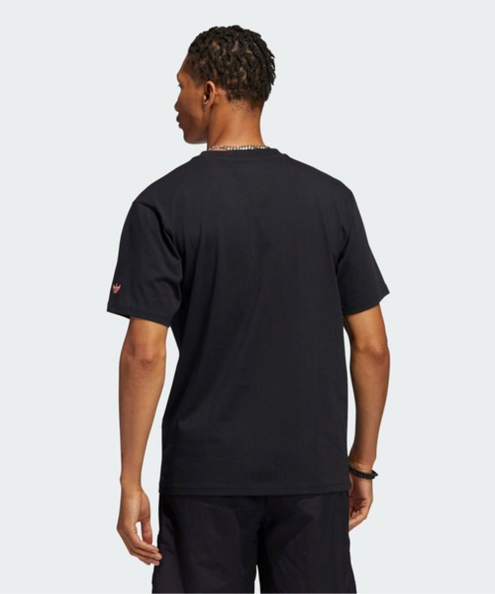 【adidas】新品未使用　シュムーフォイル ドントフリップTシャツ