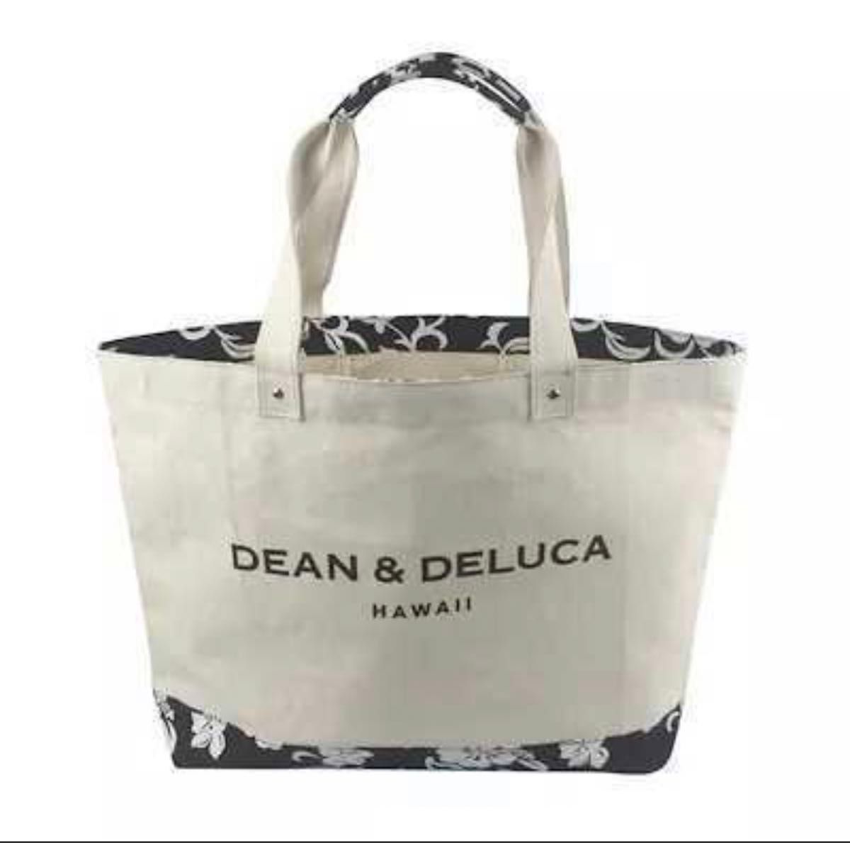 【新品】DEAN&DELUCA ディーン&デルーカ ハワイ限定トートバッグ