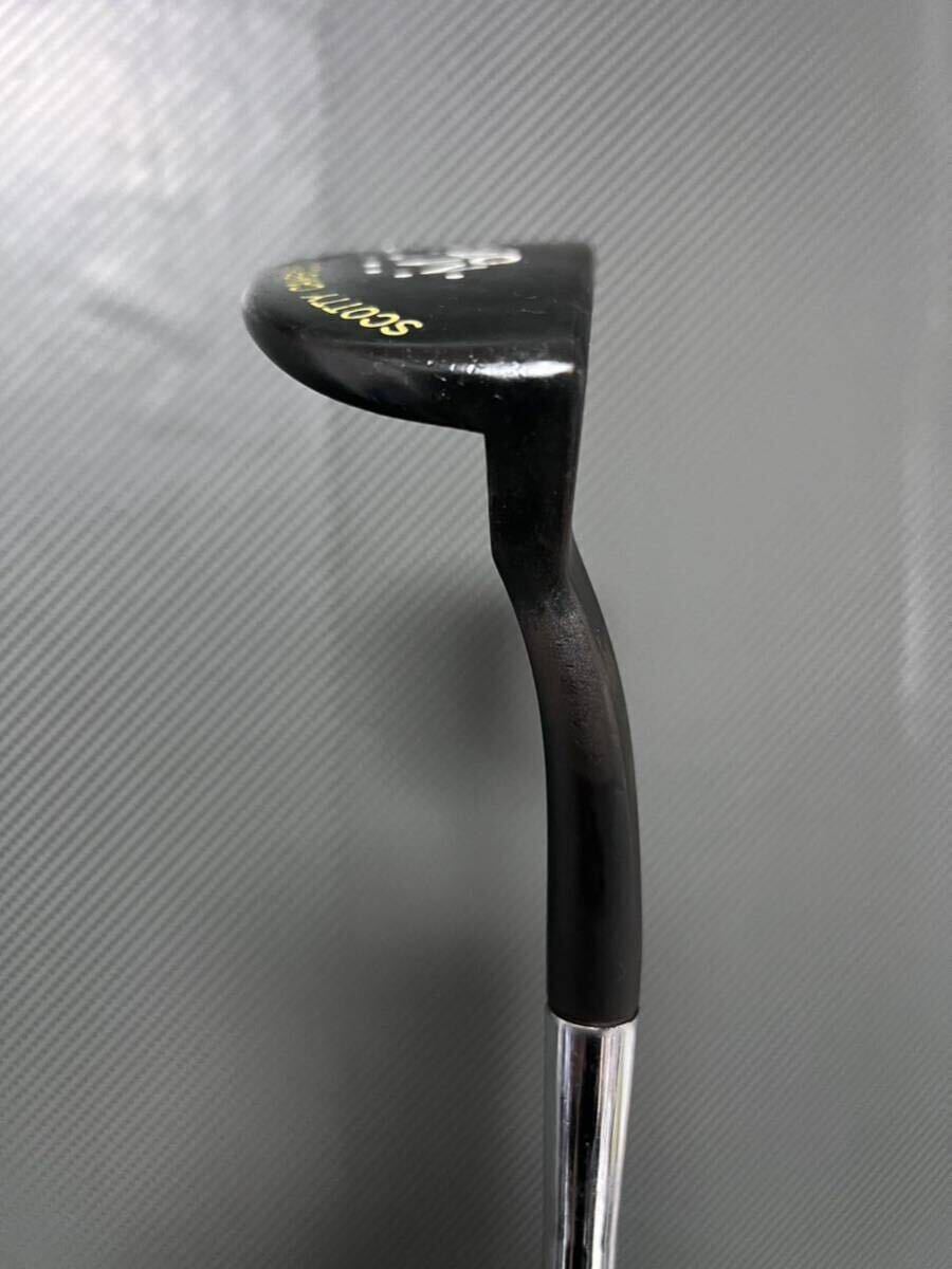 希少 Titleist SCOTTY CAMERON PROTOTYPE JAT レア タイトリスト スコッティキャメロン プロトタイプ jat グリップ サークルT マーク_画像6