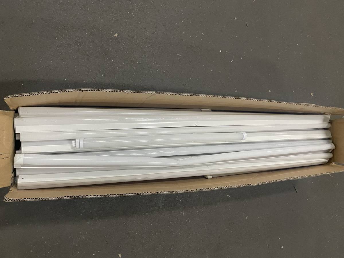  fluorescent lamp LED fluorescent lamp straight pipe 40 shape shape 20W shape LED fluorescent lamp A