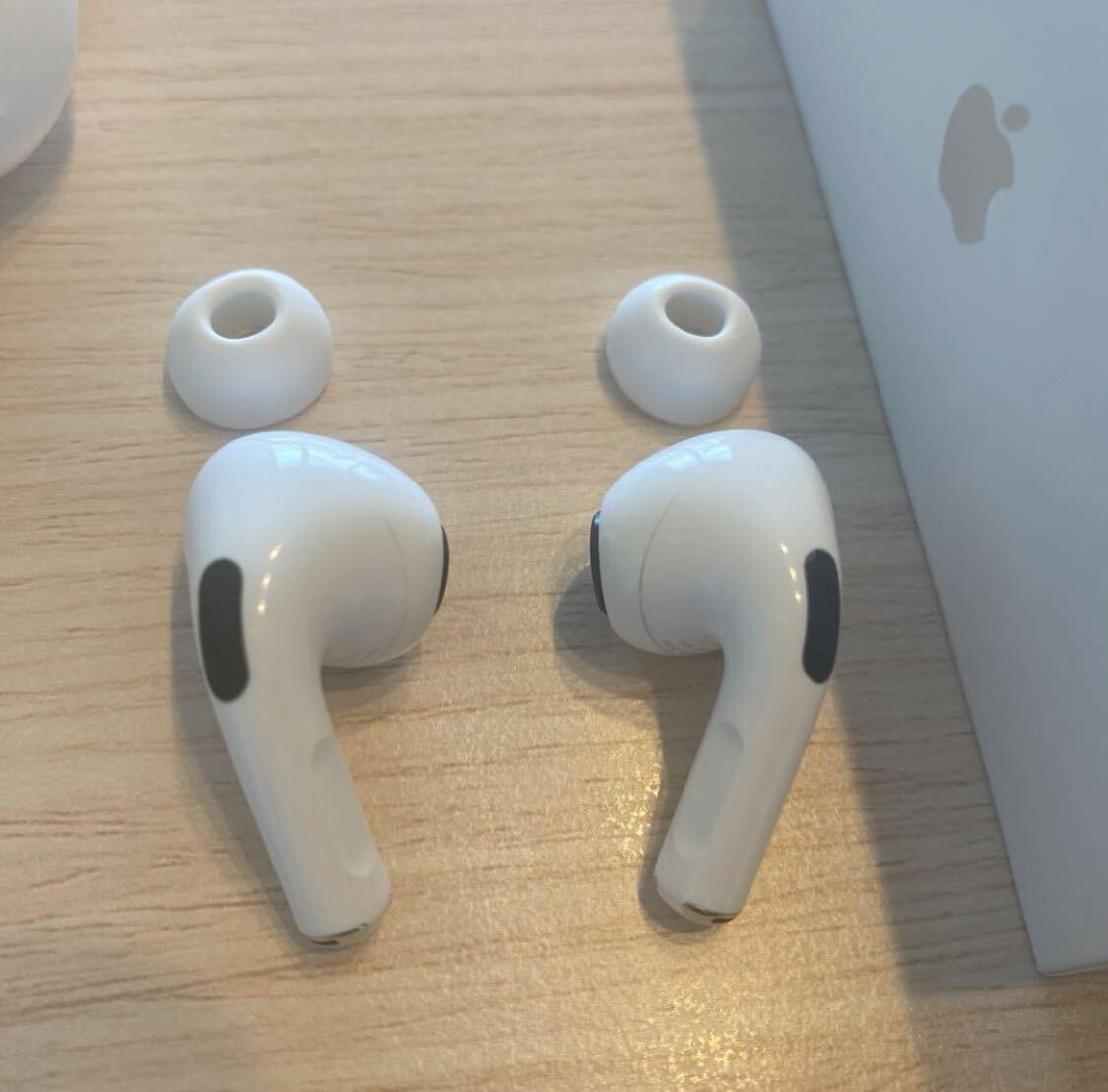 Apple AirPods Pro MWP22J/A 第1世代 美品_画像2