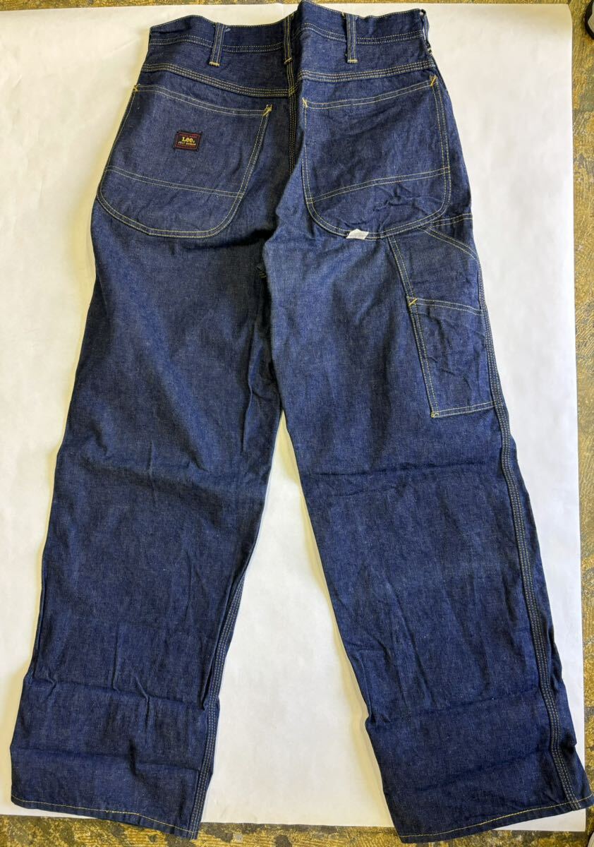 50'S Lee 191Z Vintage Painter Pantsリー ペインターパンツ 50'S Lee 191Z Vintage Painter Pantsリー ペインターパンツ