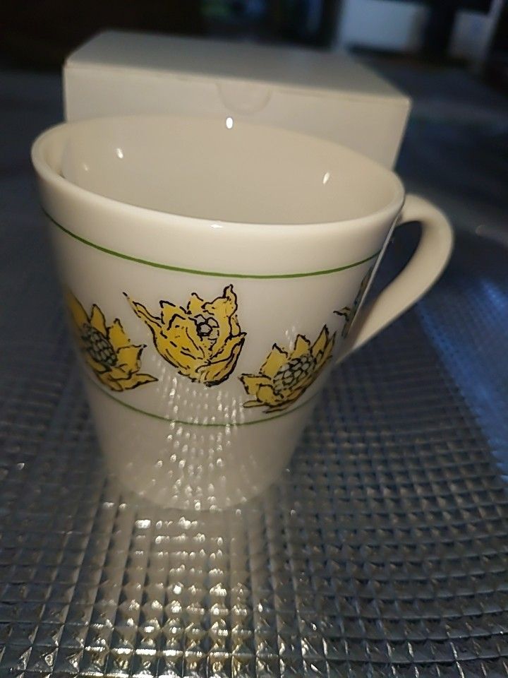 六花亭  マグカップ 北海道