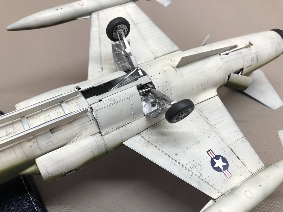 1/48 アメリカ空軍 F-104C ベトナム