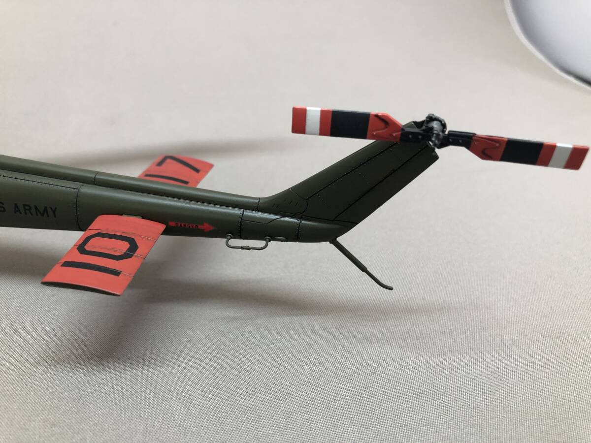 1/48 イタレリ アメリカ軍 UH-1 ヒューイ