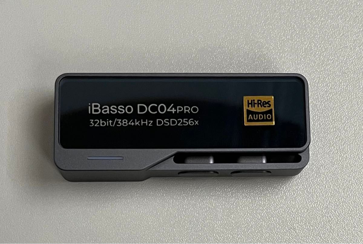 iBasso アイバッソ Audio DC04PRO USB DAC