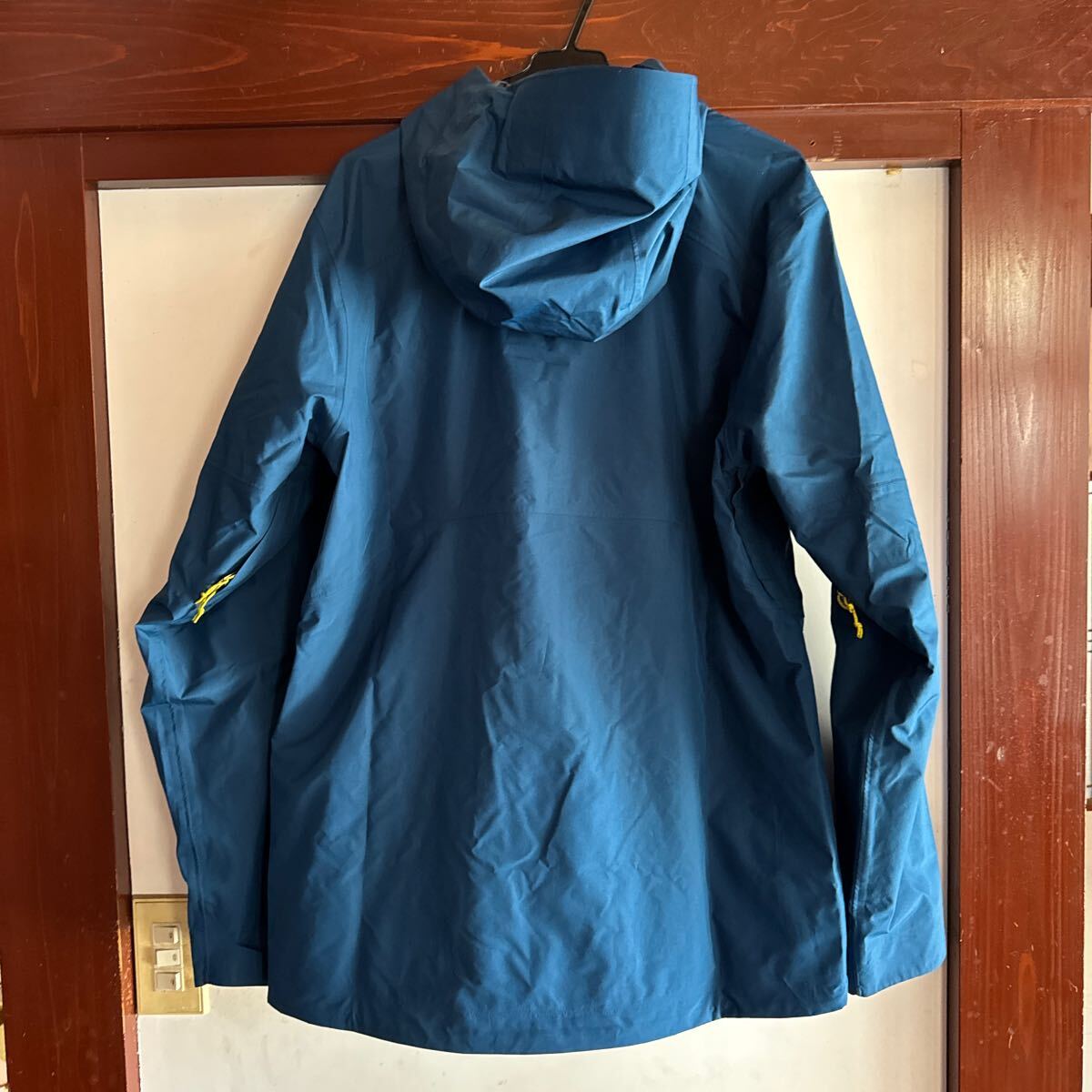 23-24パタゴニア patagonia メンズパウダータウンジャケットPatagonia ネイビー M size スノーボードウェア の画像2